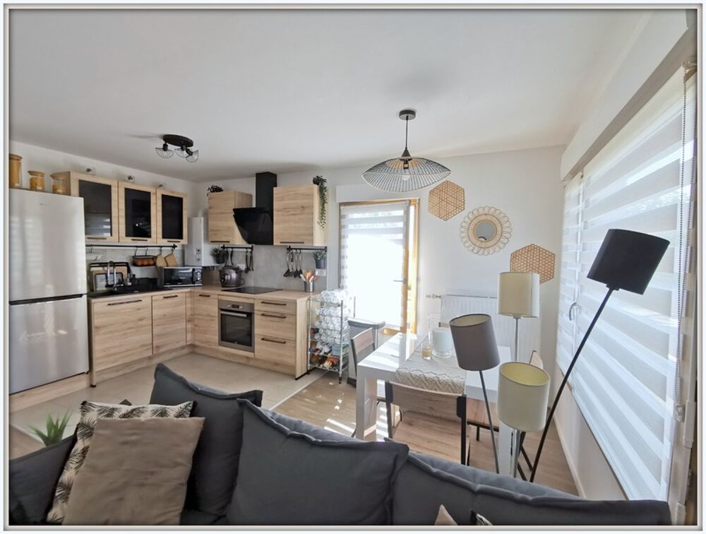 Appartement 3 pièces 65 m² · à Courdimanche · 65 m² · 249 900 €