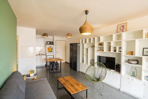  Appartement  louer 2 pices 55 m