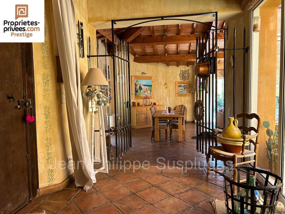  vendre  Villa La Cadire-d'Azur (83740)