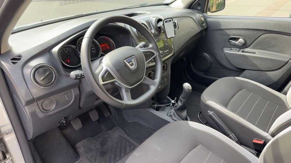 Sandero 1.0 SCe 75 Urban Stepway 2018 occasion 92800 Puteaux