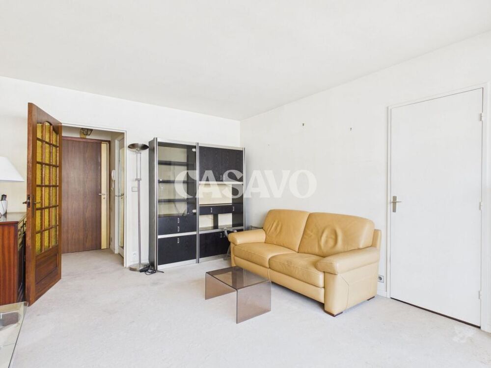 Vente Appartement Vente Appartement 2 pièces de 43m² - 92100 Boulogne-Billancourt Boulogne billancourt