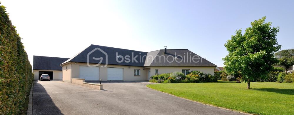 Vente Propriété/Château Rare ! Secteur Caudebec - Lillebonne - Port-Jerôme Grand camp