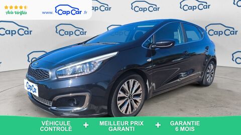 Kia ceed 1.0 T-GDi 120 Active