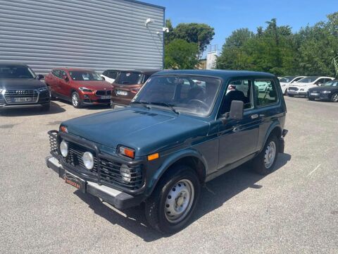 Annonce voiture Lada Niva 3900 €
