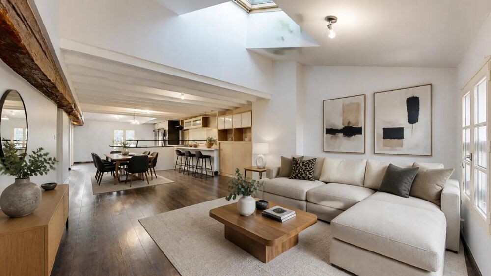 Appartement T4 de 4 pièces de 107 m² à Limoges