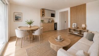  Appartement à vendre 2 pièces 40 m² La teste de buch