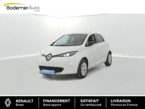 Renault zoe Life