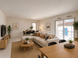  Appartement à vendre 4 pièces 89 m²