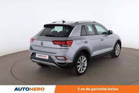 T-ROC 1.5 TSI EVO2 Style DSG7 150 ch 2024 occasion 92130 Issy-les-Moulineaux