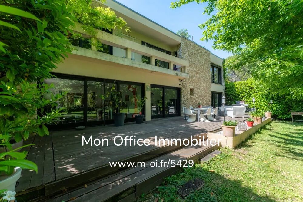 Maison – Bouc-Bel-Air - Vue 4