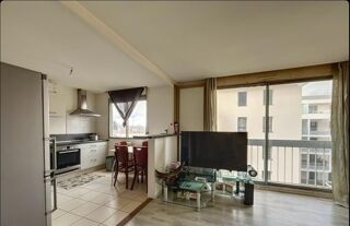  Appartement  vendre 3 pices 60 m