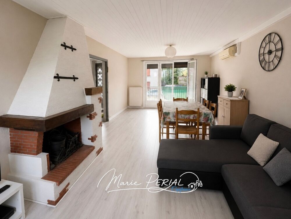 Maison individuelle à rénover de 98 m² avec sous-sol et grand terrain à Crépey (54170)