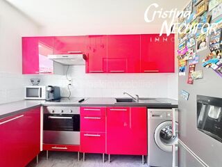  Appartement à vendre 2 pièces 45 m²