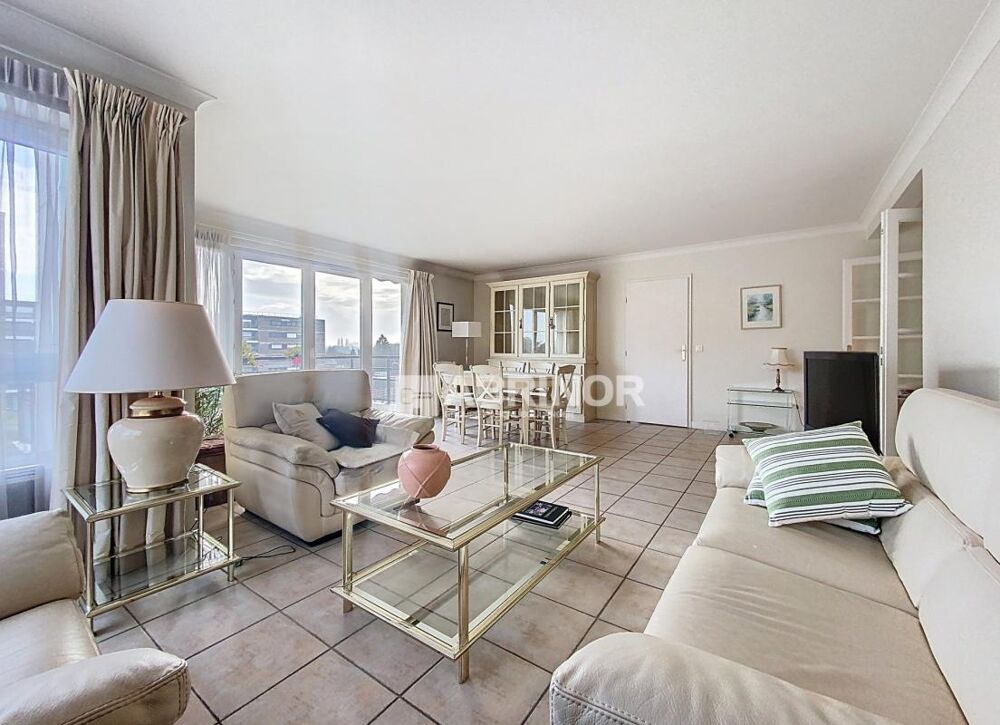 Magnifique appartement T4 situé dans une résidence de grand standing