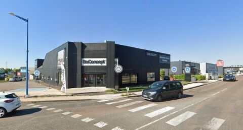 A LOUER - LOCAL COMMERCIAL 9000 21800 Quetigny