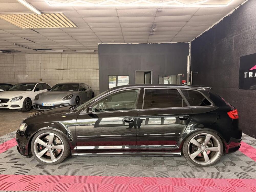 RS3 2.5 TFSI quattro F1 2012 occasion 73000 Chambery
