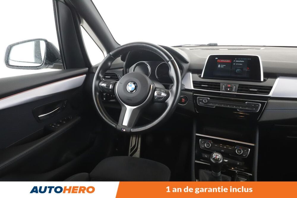 Serie 2 216d M Sport 116 ch 2018 occasion 92130 Issy-les-Moulineaux