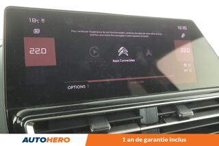 C5 aircross 1.5 Blue-HDi Shine Pack EAT8 131 ch 2022 occasion 92130 Issy-les-Moulineaux