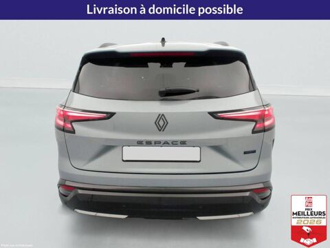 Espace VI full hybrid E-Tech 200 ch 7pl Esp 2026 occasion 10150 Lavau