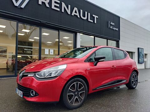 Renault clio IV TCE 120 LIMITED EDC