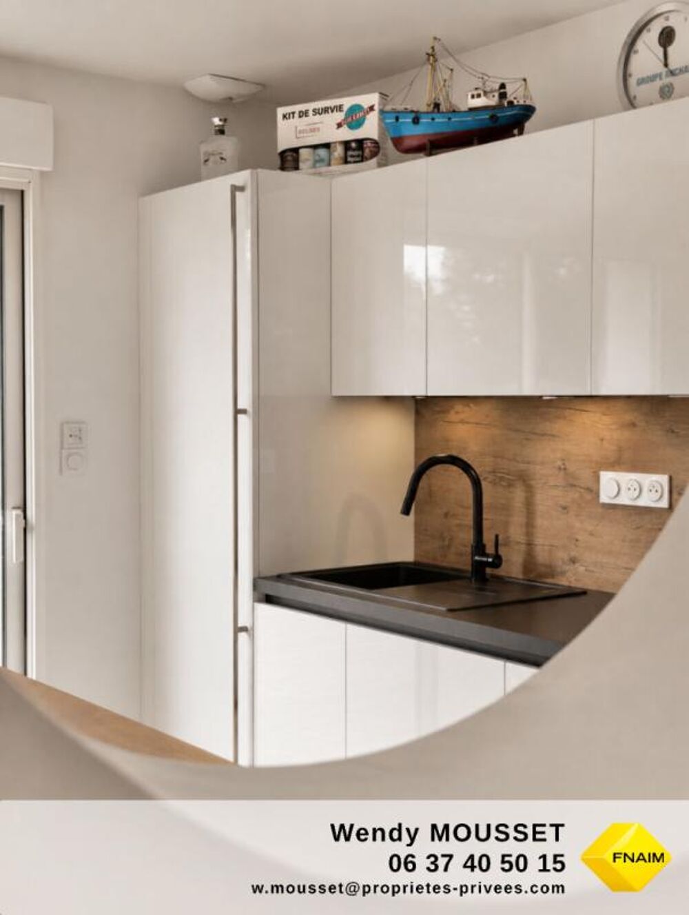 Élégante maison entièrement rénovée avec sous-sol complet, aux portes de Vannes