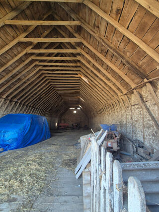  Remise / Grange à vendre 2 pièces 586 m² Lacapelle del fraisse