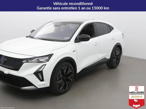 Renault Rafale 1.2 E-TECH FULL HYBRID 200CH ESPRIT ALPINE 2025 occasion Buchelay 78200