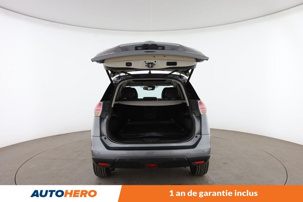 X-Trail 1.6 dCi Tekna Xtronic 130 ch 2016 occasion 92130 Issy-les-Moulineaux