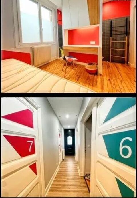  Appartement � louer 1 pi�ce 140 m�