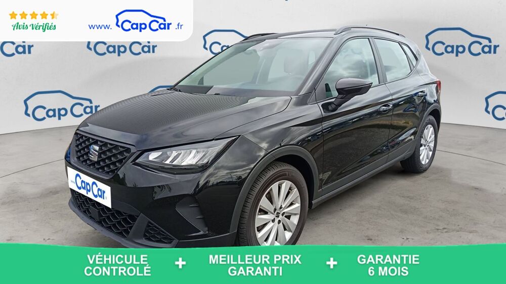 Arona 1.0 Eco TSI 95 Reference 2023 occasion 53200 Chateau Gontier Sur Mayenne