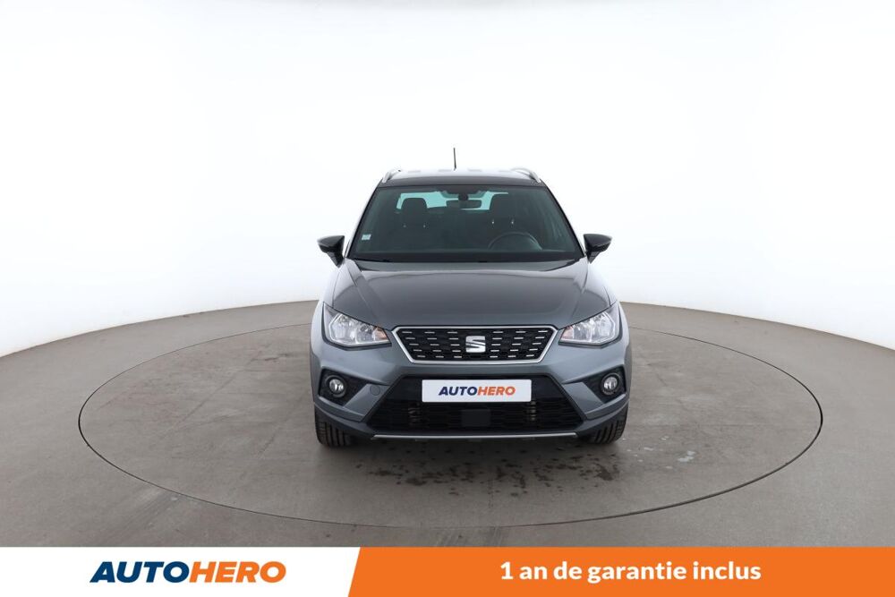 Arona 1.0 EcoTSI Xcellence DSG7 115 ch 2018 occasion 92130 Issy-les-Moulineaux
