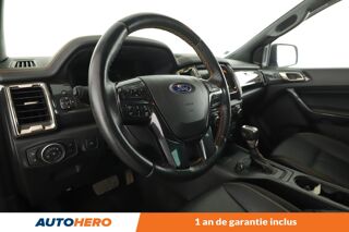 Ranger 2.0 EcoBlue Super Cabine Wildtrak Auto 213 ch 2019 occasion 92130 Issy-les-Moulineaux