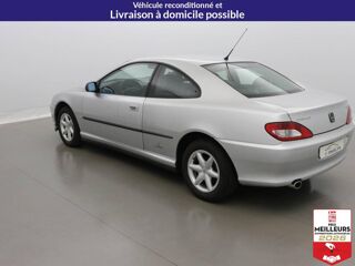406 COUPE Pack 2000 occasion 10150 Lavau