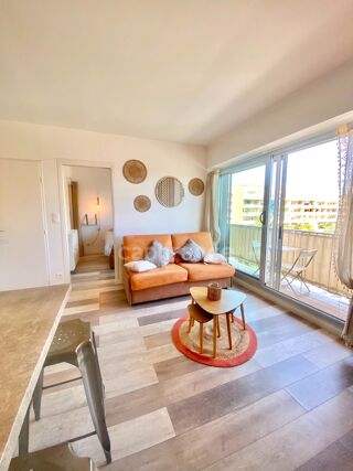  Appartement à vendre 2 pièces 31 m²