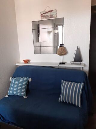  Appartement à louer 1 pièce 20 m²