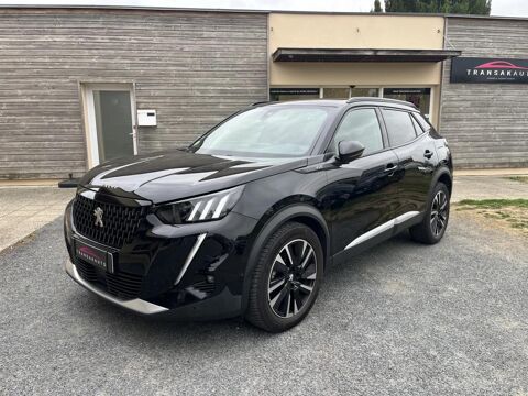 Peugeot 2008 II GT Pack 2021 occasion Cr&ecirc;ches-sur-Sa&ocirc;ne 71680