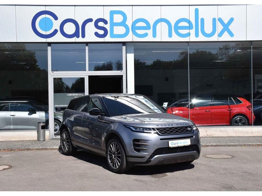 Range Rover Evoque 2.0 TD4 FWD R-Dynamic S 2020 occasion 33700 Merignac
