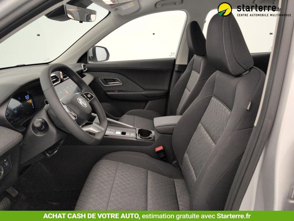 MG.ZS 1.5 L Hybrid+ 197 ch Standard 2026 occasion 69190 Saint-Fons