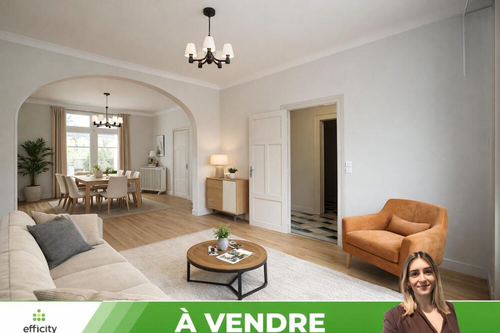 Vente Maison Maison Les ormes
