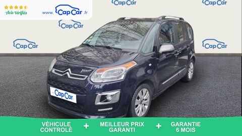 Annonce voiture Citroën C3 Picasso 4700 €