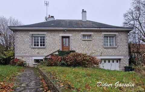 Dpt Eure et Loir (28), à vendre AUTHON DU PERCHE maison P4 de 90 m² - Terrain de 968,00 m² 159000 Authon-du-Perche (28330)