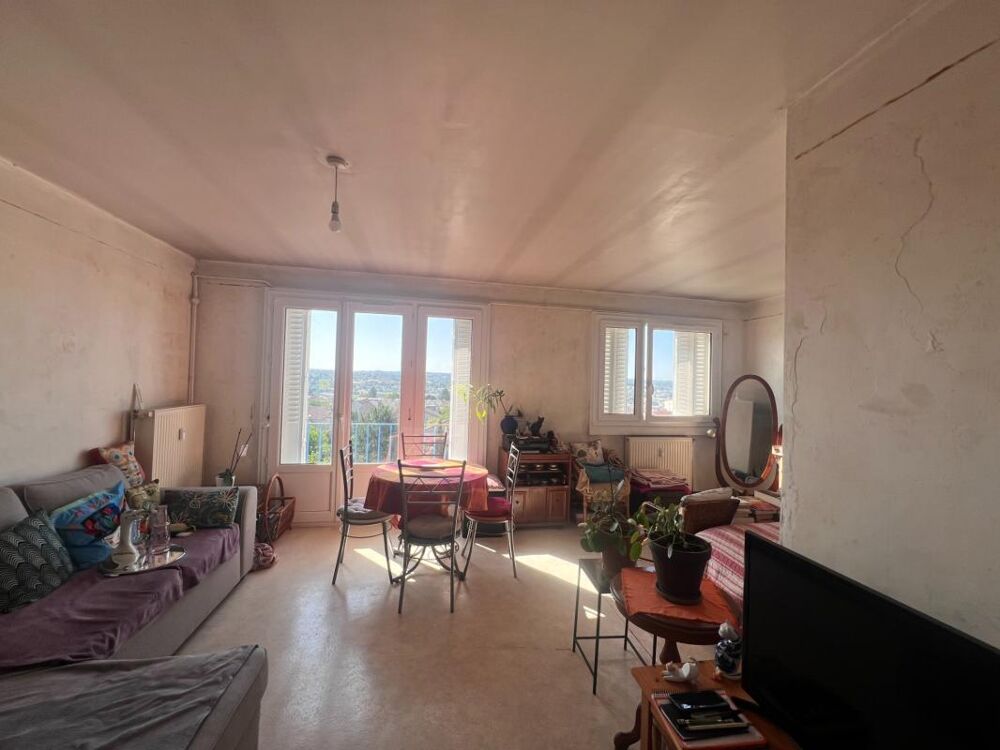 Appartement à vendre Secteur Bénédictins / Cathédrale 4 pièces LIMOGES (87)