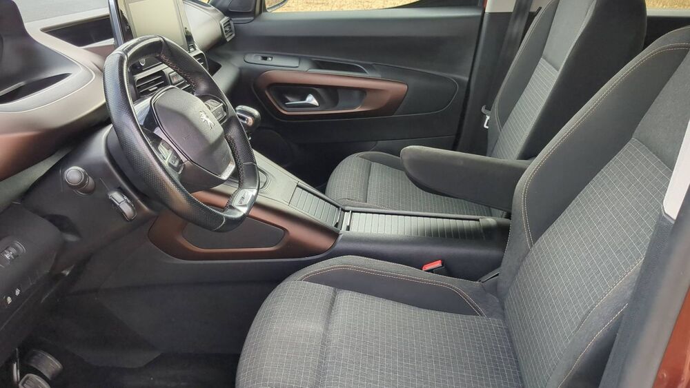 Rifter 1.5 BlueHDi 130 GT Line 2019 occasion 78550 Houdan