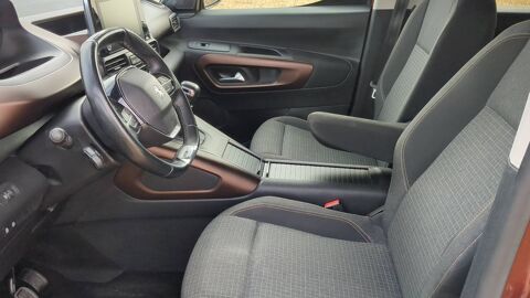 Rifter 1.5 BlueHDi 130 GT Line 2019 occasion 78550 Houdan