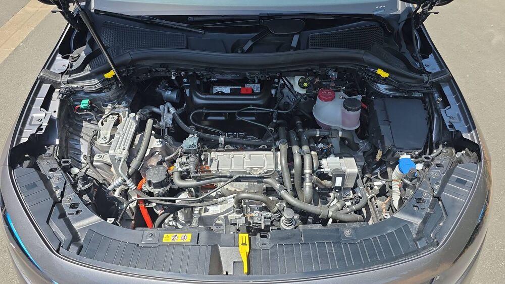 Classe E EQA 70 kWh 250+ &Eacute;dition - Premi&egrave;re main Garantie constructeu 2023 occasion 17000 La Rochelle
