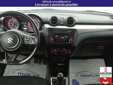 Swift Dualjet Hybrid Avantage 2022 occasion 10150 Lavau