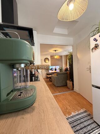  Appartement à vendre 2 pièces 39 m²