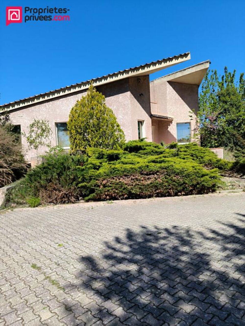 Maison d'architecte