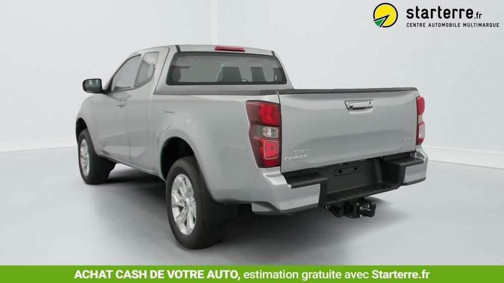D-MAX 2.2L SPACE CABINE A/T EVOLUTION 2026 occasion 69190 Saint-Fons