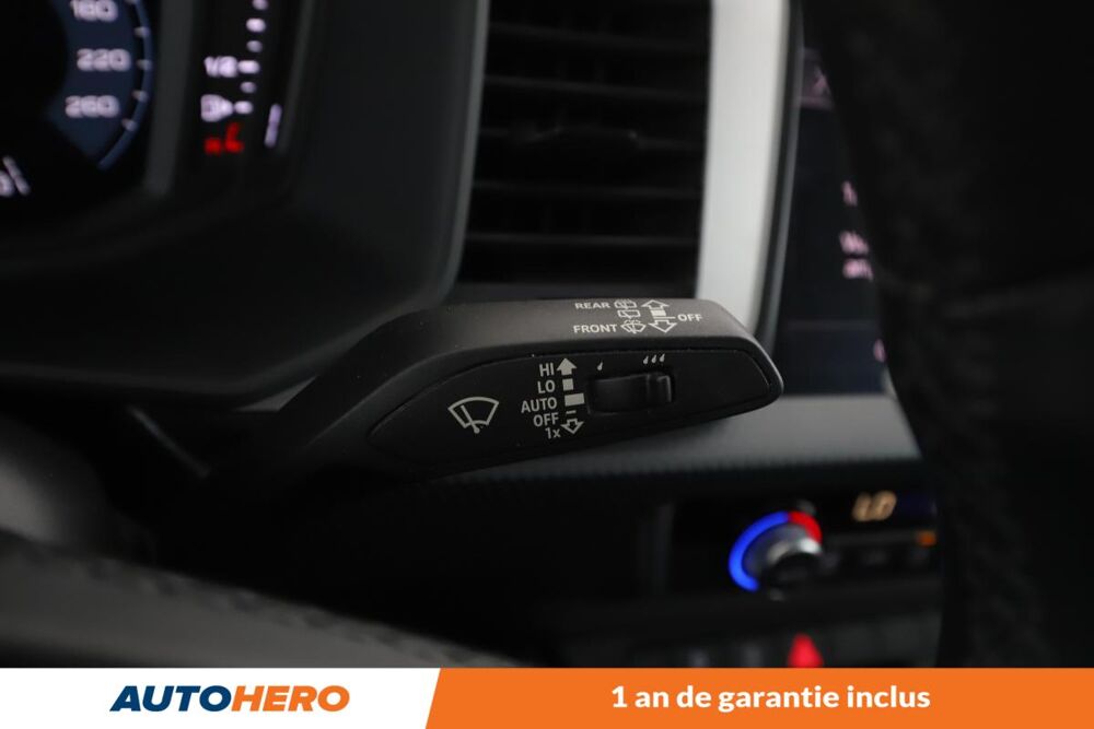 A1 25 TFSI Advanced 2 S tronic 7 95 ch 2022 occasion 92130 Issy-les-Moulineaux